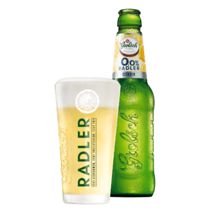 Grolsch Radler 0,0 krat 24 x 30 cl