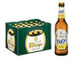 Bitburger 0,0 Radler krat 24 x 33 cl
