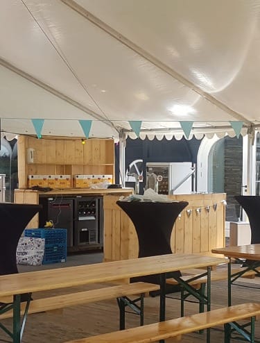 Banner kleine evenementen