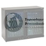 Koelbuffet zonder flessennest