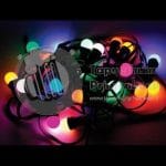 Priklicht gekleurd 10 meter