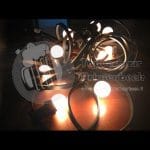 Priklicht wit 10 meter