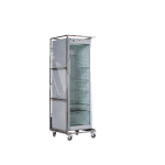 Glasdeurkoelkast 1,6 meter