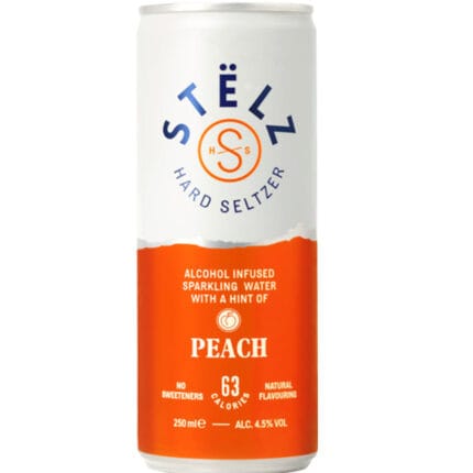 Stelz Peach 12 x 25 cl